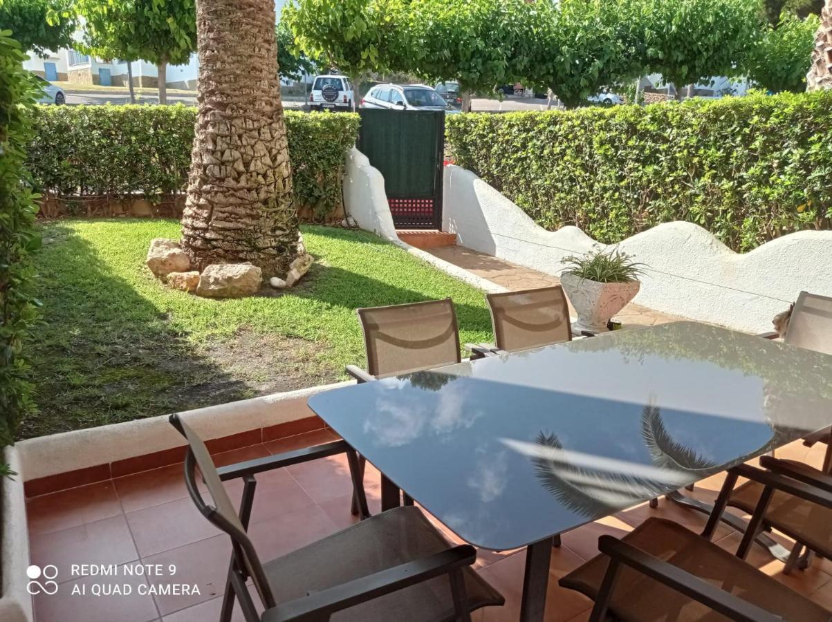 Relax, Piscina, Playa Y Barbacoa! Apartment Peniscola Exterior photo