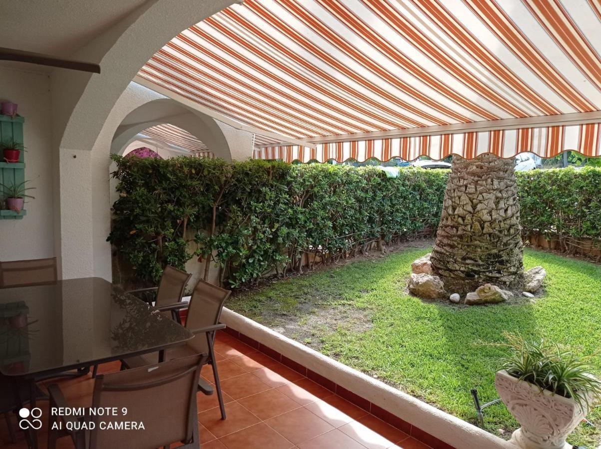 Relax, Piscina, Playa Y Barbacoa! Apartment Peniscola Exterior photo